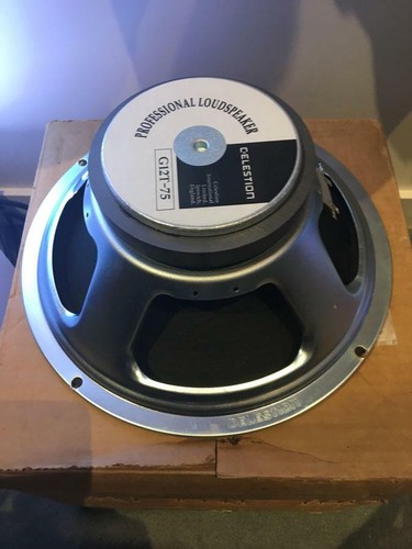 12 inch 16 ohm guitar speaker
